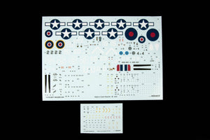 Eduard 11175 WILDER CAT 1/48 – image 5