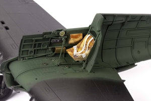 Eduard 33298 Hawk 81-A2 seatbelts STEEL GREAT WALL HOBBY 1/32 – imagen 2