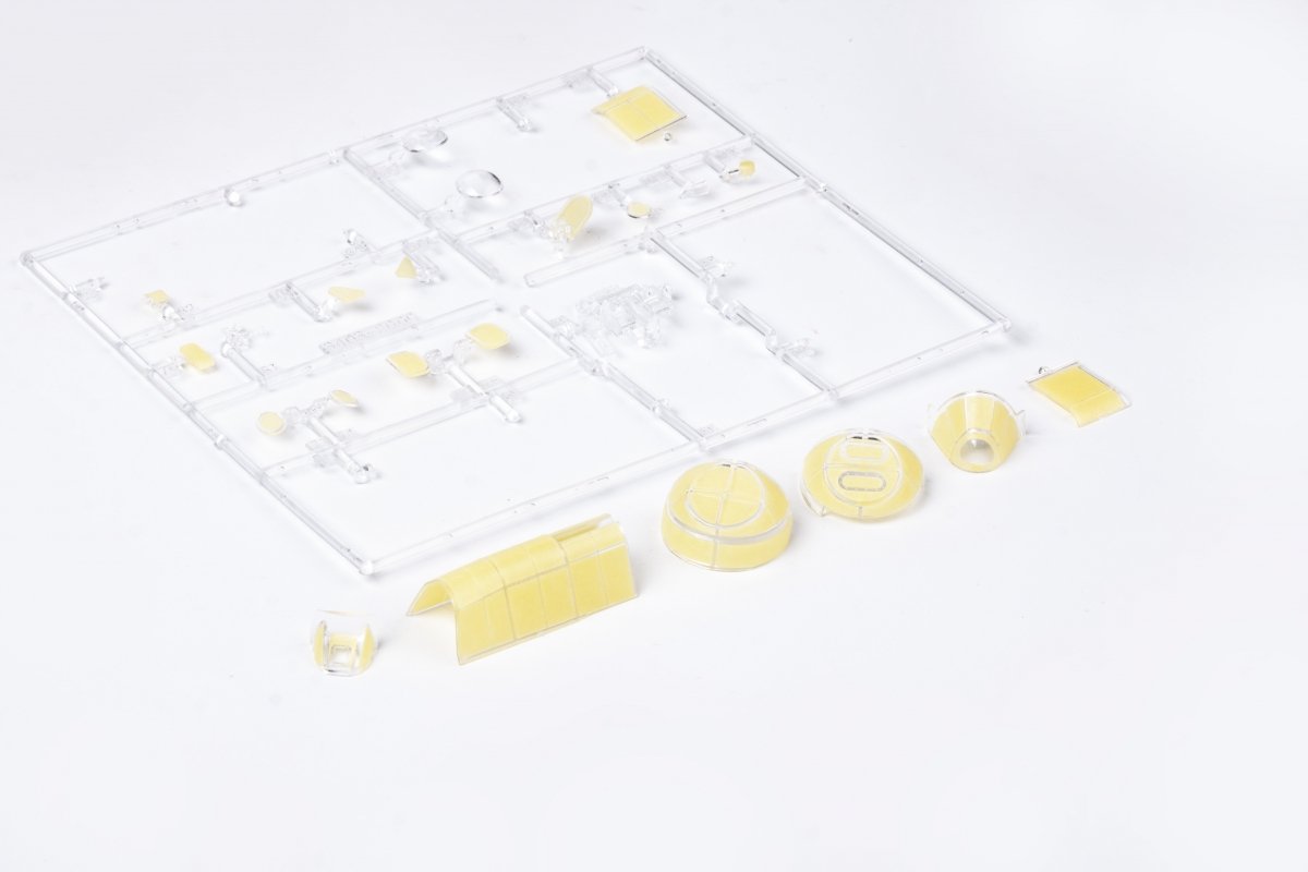 Eduard EX819 TBF-1C ACADEMY 1/48 – image 4