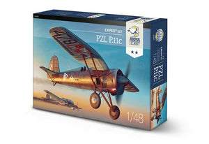 Arma Hobby 40001 PZL P.11c Expert Set 1/48 – zdjęcie 2