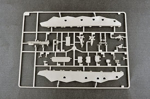 Trumpeter 09534 2S19-M2 Self-propelled Howitzer 1/35 – Bild 10