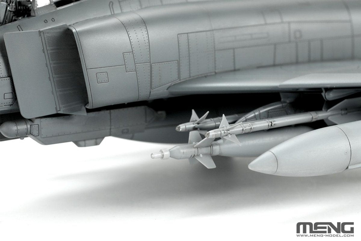 Meng LS-017 McDonnell Douglas F-4E Phantom II 1/48 – imagen 9