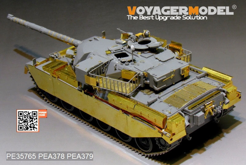 Voyager Model PE35765 British Chieftain Mk.10 MBT basic For TAKOM 2028 1/35 – Bild 12