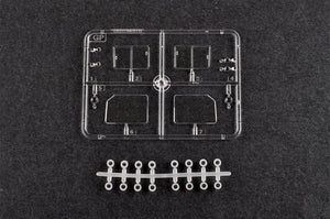 I Love Kit 63527 M1001 W/M790 Erector Lanucher Trailer 1/35 – imagen 21