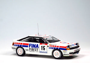 NuNu PN24015 Toyota Celica GT-FOUR ST165 Rally 1991 Tour de Corse 1/24 – image 5