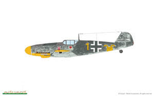 Eduard 70156 Bf 109G-2 - ProfiPACK Edition 1/72 – Bild 5
