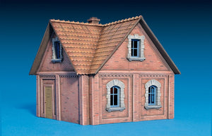 MiniArt 72027 COUNTRY HOUSE 1/72 – immagine 4