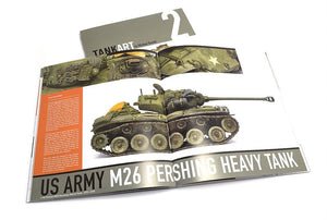 TankArt 2 WWWII Allied Armor Rinaldi Studio – Bild 4