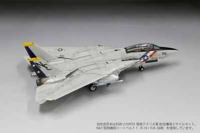 Fine Molds FX05 F-14A Tomcat VF-2 "Bounty Hunters" 1/72