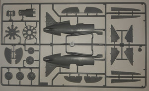 ICM 32003 I-16 type 29, WWII Soviet Fighter 1/32 – imagen 5