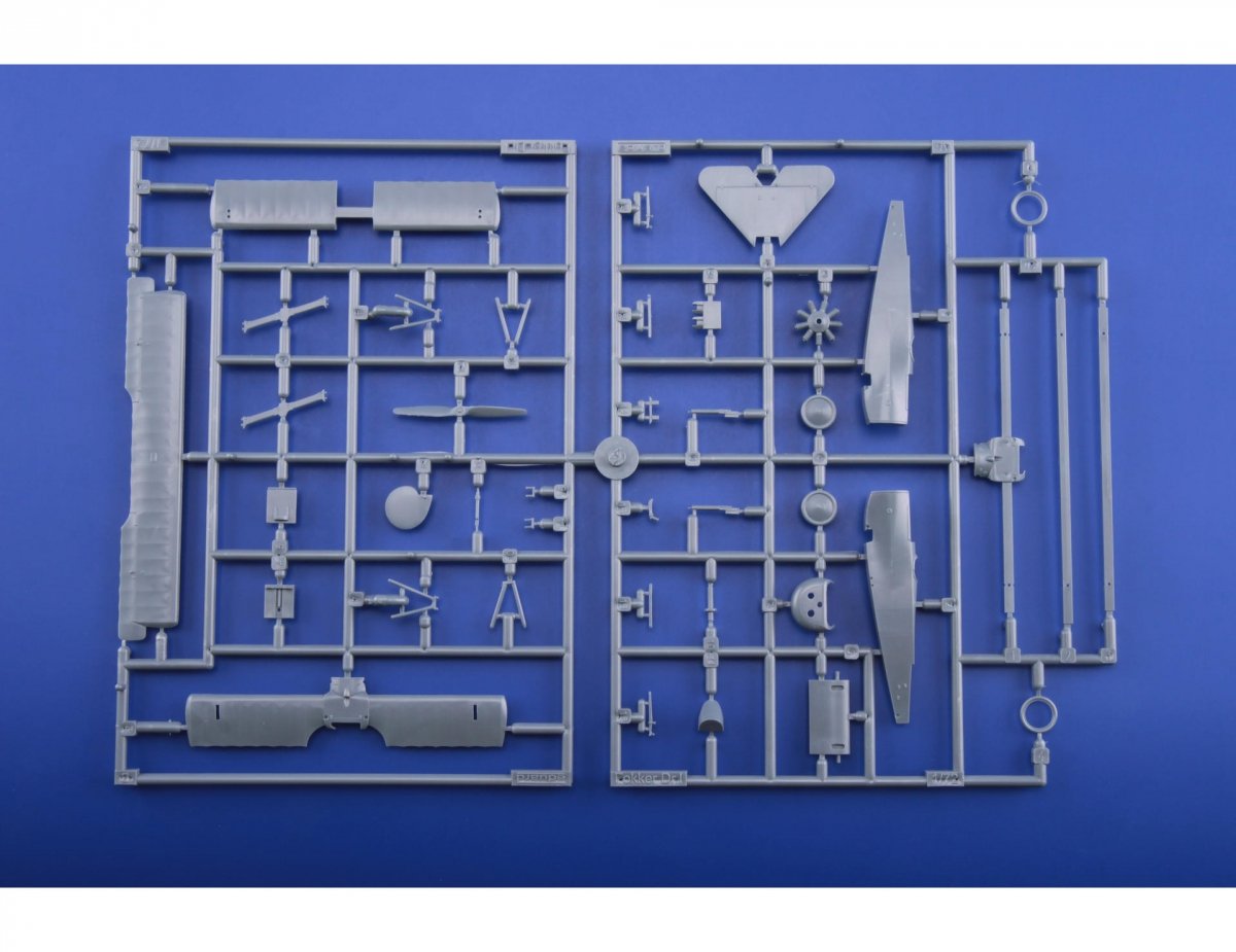 Eduard 7438 Fokker Dr. I 1/72 – image 3