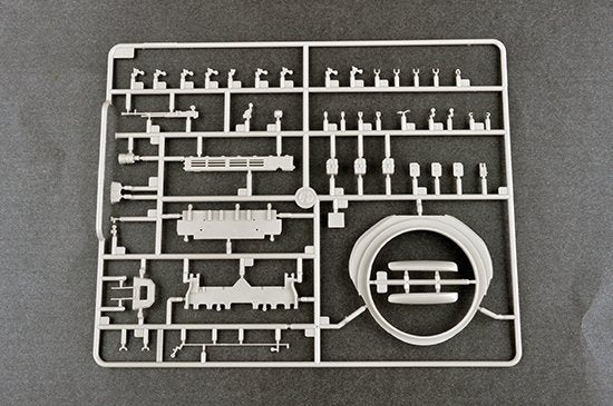Trumpeter 09561 Russian T-72B3 MBT 1/35 – zdjęcie 15