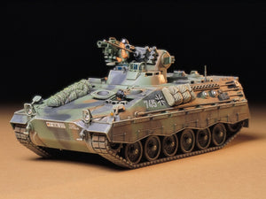 Tamiya 35162 Véhicule de combat d&amp;#39;infanterie allemand Marder 1A2 avec Milan (1/35)