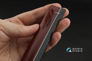 Quinta Studio QP00004 Waterline for ships and submarines. Width 0.6 mm, length 2820 mm. (for all kits)