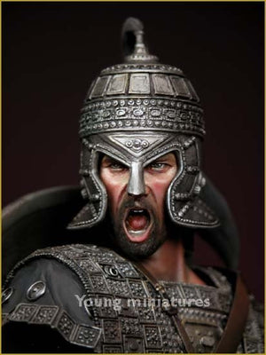 Young Miniatures YH1808 HECTOR B.C1200 1/10 – immagine 7