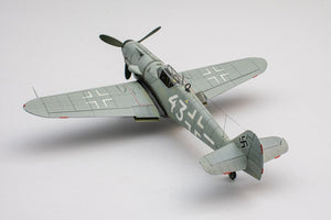 Omask 34035 Bf 109G-10 MTT (for Eduard 84168 marking B) 1/48 – Bild 4