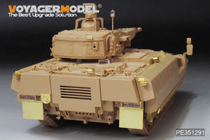 Voyager Model PE351296 Modern German Schutzenpanzer PUMA in UAE Basic For RFM 5107 1/35 – imagen 8
