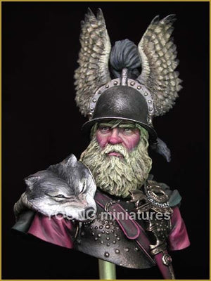 Young Miniatures YH1828 Celtic Warrior Hallstatt 6th Century B.C. 1/10 – imagen 2
