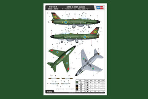 Hobby Boss 81752 SAAB J-32B/E Lansen – imagen 2