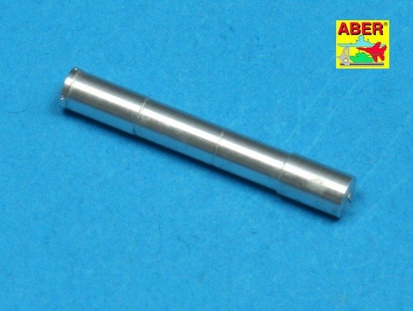 Aber 72L-40 152.4 mm M-10S tank barrel for KV-II tank / Russian 152.4 mm M-10S tank barrel for KV-II 1/72