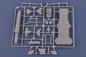 Hobby Boss 81803 Focke Wulf Fw 190 A-8 1/18 – imagen 8