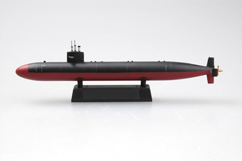 Hobby Boss 87014 USS Los Angeles SSN-688 1/700 – imagen 3
