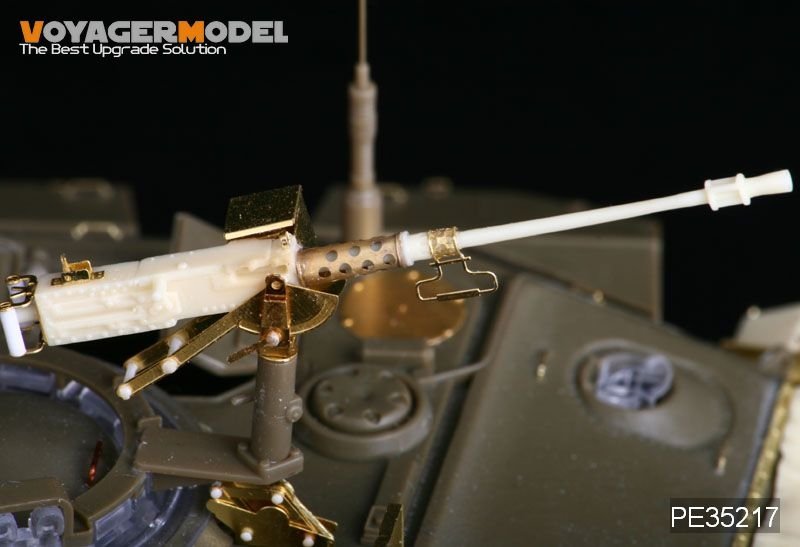 Voyager Model PE35217 IDF Shot Centurion MK 5/1 for AFV 35159 1/35 – immagine 4