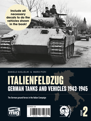 HD Models 35133 German Tanks and Vehicles 1943-1945 Vol.2 – imagen 4