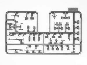 ICM 35112 Sd.Kfz. 247 Ausf.B with MG 34 machine gun 1/35 – Bild 12