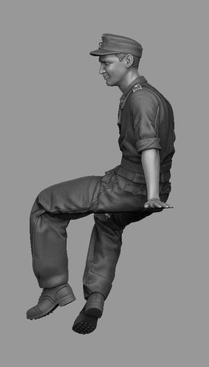 Panzer Art FI35-123 StuG gunner at rest 1/35 – imagen 2