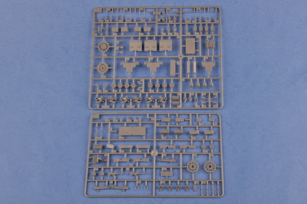 Hobby Boss 83869 IDF APC Nagmachon Doghouse I 1/35 – immagine 6