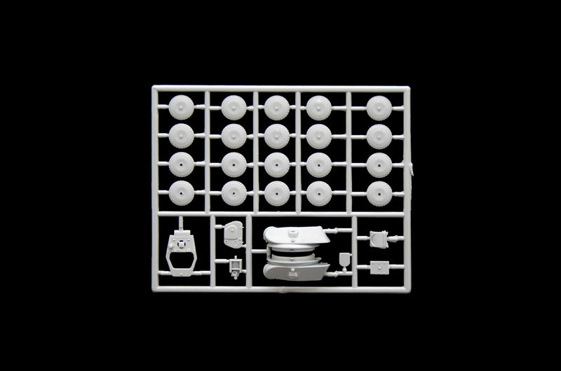 Italeri 7008 T 34/76 M42 1/72 – imagen 2