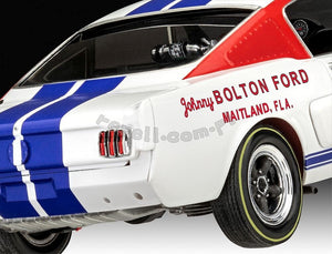 Revell 07716 Shelby GT 350 R &amp;#39;66 1/24 – imagen 5