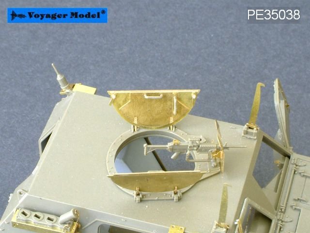 Voyager Model PE35038 Japan Japan Light Armored Vehicle 1/35 – imagen 4