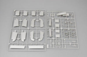 Trumpeter 02417 Hurricane Mk II D/Trop 1/24 – imagen 4