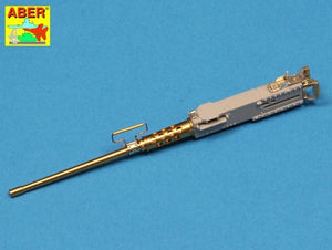 Aber 16L-04 Lufa do Browninga M2 HB / Barrel for U.S machine gun cal .50 Browning M2 HB 1/16 – Bild 8