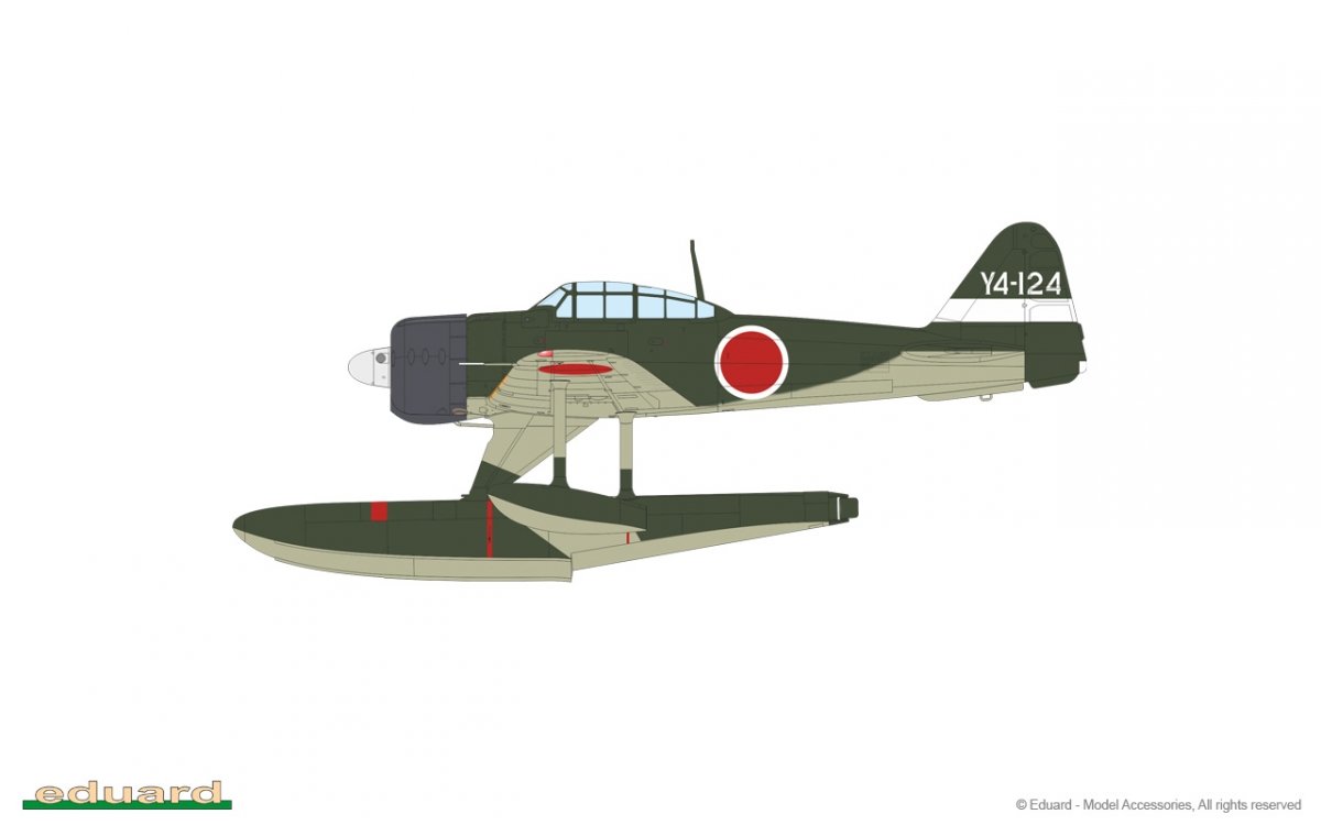 Eduard 11171 RUFE DUAL COMBO 1/48 – image 52