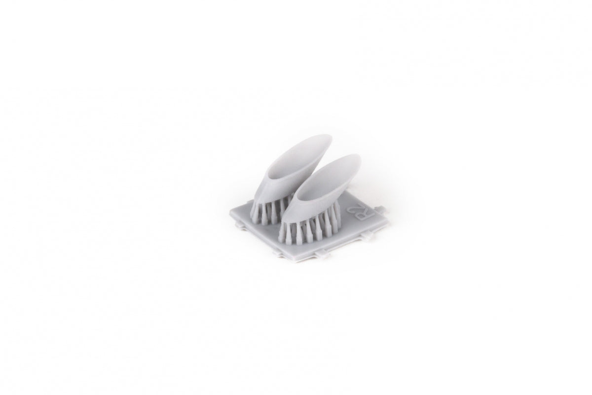 Eduard 6481015 FM-1 exhaust PRINT TAMIYA 1/48 – imagen 2