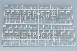 Trumpeter 05738 USS SARATOGA CV-3 1/700 – imagen 5