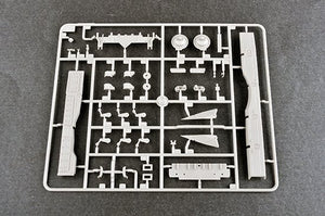 Trumpeter 09549 Russian BMO-T specialized heavy armored personnel carrier 1/35 – Bild 13