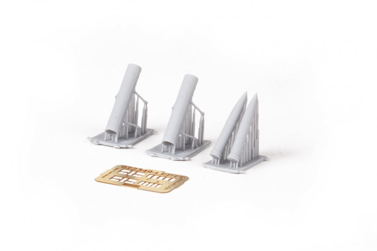Eduard 672349 WGr.21 for Bf 109G PRINT EDUARD 1/48 – immagine 3