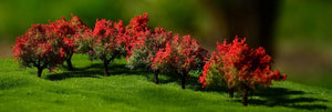 FREON KRZMIX Shrubs MIX - Krzewy MIX 2/4cm (10 pcs)