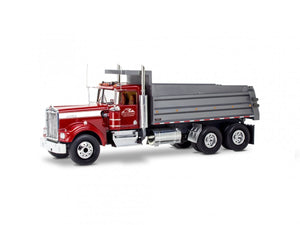 Revell 12628 Kenworth W-900 Dump Truck 1/25 – imagen 4