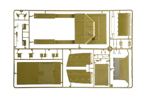 Italeri 6752 LVT-4 Water Buffalo (ETO) 1/35 – zdjęcie 10