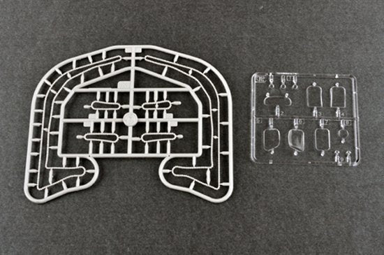 Trumpeter 09502 BTM-3 High-Speed Trench Digging Vehicle 1/35 – Bild 11