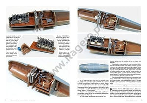 Kagero 5010 Albatros D.III/D.V Aces’ fighter EN/PL – imagen 4