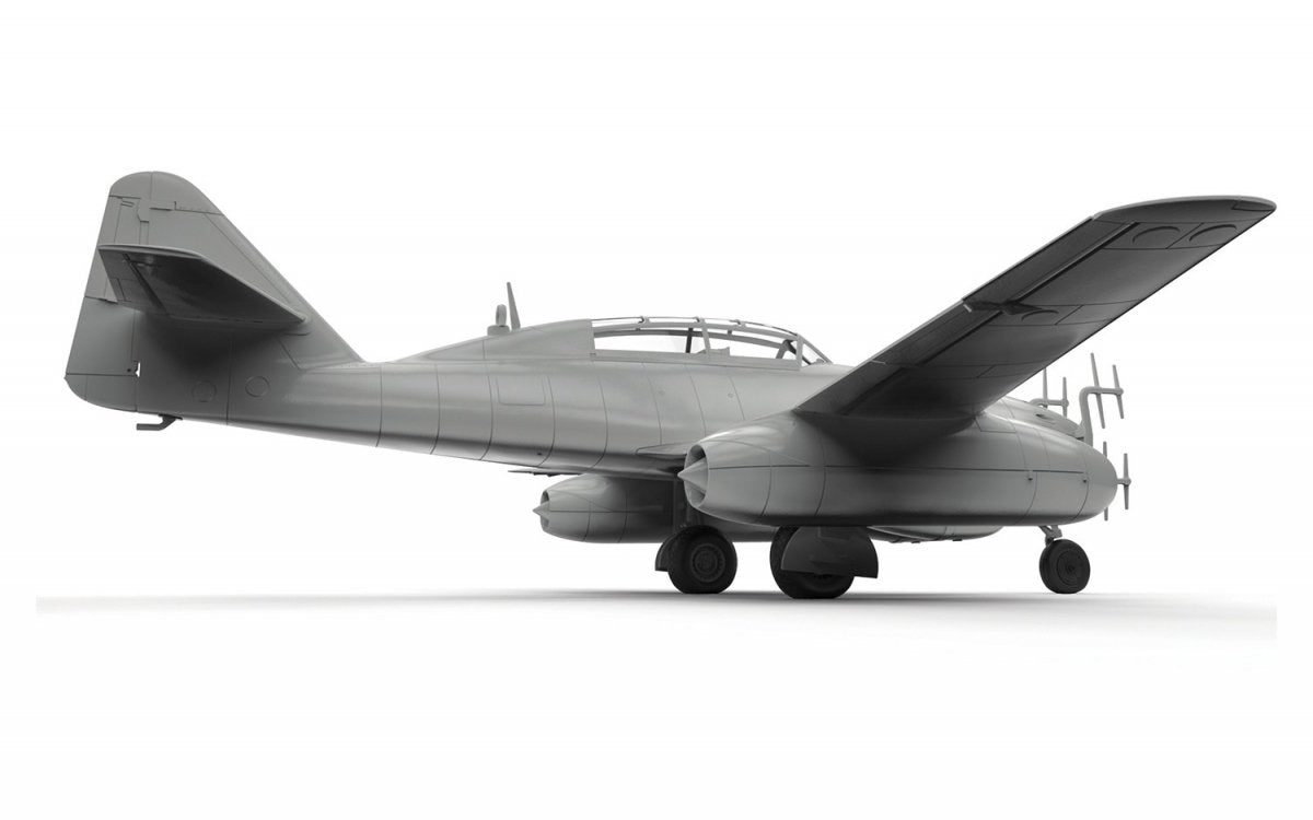 Airfix 04062 Messerschmitt Me 262B-1a 1/72 – Bild 8