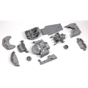 Aoshima 01091 PAGANI HUAYRA - Overseas Edition 1/24 – zdjęcie 2