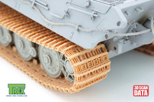 T-Rex Studio TR85049 Chenilles King Tiger Type Commun 1/35 – image 4