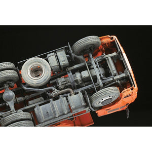 Zvezda 3650 Kamaz 65116 Dump Truck 1/35 – zdjęcie 6